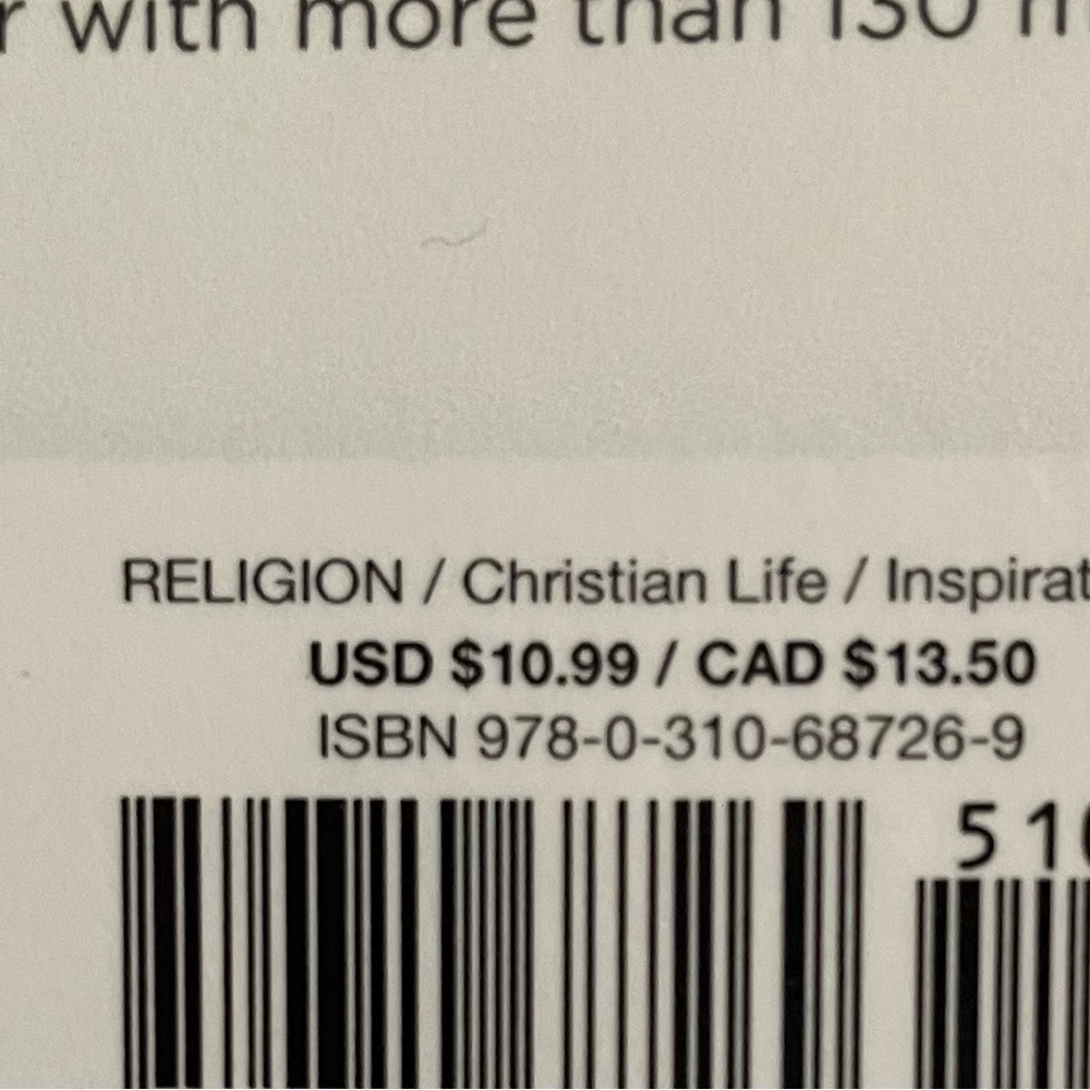 Bible Study Books - Picture 6 of 7